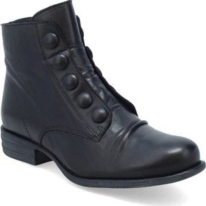 Miz Mooz Louise Black Boots